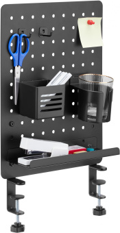 Органайзер Cactus CS-PB-BK черный - купить недорого с доставкой в интернет-магазине