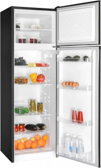 Холодильник Nordfrost NRT 144 232 2-хкамерн. черный - купить недорого с доставкой в интернет-магазине
