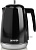 Чайник электрический Gorenje K15RLBK 1.7л. 2200Вт черный корпус: металл/пластик