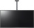 Кронштейн для телевизора Cactus CS-CP07 черный 23"-55" макс.45кг потолочный поворот и наклон - купить недорого с доставкой в интернет-магазине