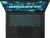 Ноутбук Gigabyte Gaming A16 Pro Core 7 240H 32Gb SSD1Tb NVIDIA GeForce RTX5070Ti 12Gb 16" IPS WQXGA (2560x1600) без ОС black WiFi BT Cam (DXHG4KZCC4SD) - купить недорого с доставкой в интернет-магазине