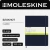 Блокнот Moleskine CLASSIC QP092B20 XLarge 190х250мм 192стр. нелинованный твердая обложка синий - купить недорого с доставкой в интернет-магазине