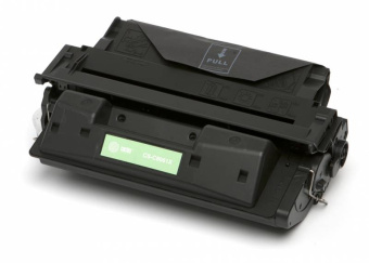 Картридж лазерный Cactus CS-C8061X C8061X черный (10000стр.) для HP LaserJet 4100/4000/4050 - купить недорого с доставкой в интернет-магазине