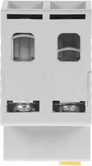 Выключатель дифф.тока УЗО IEK MDV10-2-063-030 ВД1-63 63A 30мА AC 2П 230В 2мод белый (упак.:1шт) - купить недорого с доставкой в интернет-магазине