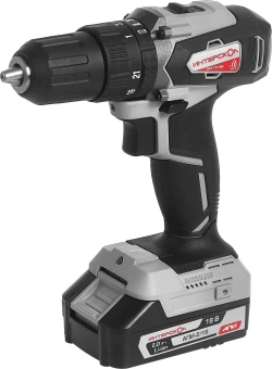 Дрель-шуруповерт Интерскол ДАУ-13/18В без АКБ и ЗУ аккум. патрон:быстрозажимной (кейс в комплекте) (574.0.0.70) - купить недорого с доставкой в интернет-магазине