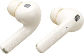 Гарнитура вкладыши Edifier W260NC слоновая кость беспроводные bluetooth в ушной раковине - купить недорого с доставкой в интернет-магазине