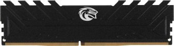Память DDR4 8GB 3200MHz Kingspec KS3200D4M13508G RTL PC4-25600 CL19 DIMM 288-pin 1.2В single rank с радиатором Ret - купить недорого с доставкой в интернет-магазине