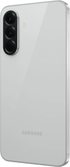 Смартфон Samsung SM-A566E Galaxy A56 5G 256Gb 8Gb серый моноблок 3G 4G 2Sim 6.7" 1080x2340 Android 15 50Mpix 802.11 a/b/g/n/ac/ax NFC GPS GSM900/1800 GSM1900 Protect - купить недорого с доставкой в интернет-магазине