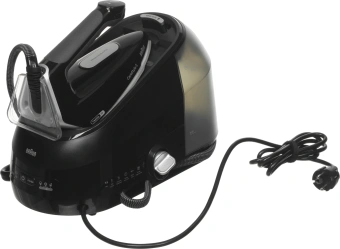Парогенератор Braun CareStyle 5 IS5249BK 2400Вт черный - купить недорого с доставкой в интернет-магазине