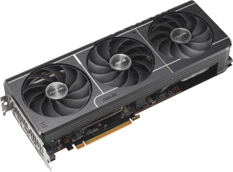 Видеокарта Asus PCI-E PRIME-RX9070XT-O16G AMD Radeon RX 9070XT 16Gb 256bit GDDR6 2460/20000 HDMIx1 DPx3 HDCP Ret - купить недорого с доставкой в интернет-магазине