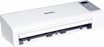 Сканер протяжный Avision AD225WN (000-0959-02G) A4 белый - купить недорого с доставкой в интернет-магазине