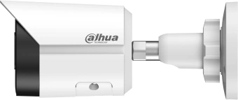 Камера видеонаблюдения IP Dahua DH-IPC-HFW2849SP-S-IL-0360B-S2 3.6-3.6мм цв. - купить недорого с доставкой в интернет-магазине