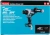 Дрель-шуруповерт Makita DDF486Z аккум. патрон:быстрозажимной - купить недорого с доставкой в интернет-магазине