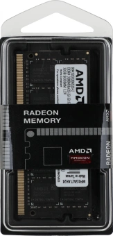 Память DDR4 32GB 3200MHz AMD R9432G3206S2S-U R9 RTL PC4-25600 CL22 SO-DIMM 260-pin 1.2В Ret - купить недорого с доставкой в интернет-магазине
