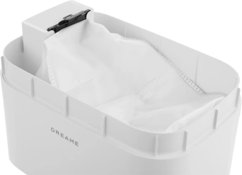 Пылесос-робот Dreame L10s Plus 75Вт белый (в компл.:1мешок) - купить недорого с доставкой в интернет-магазине