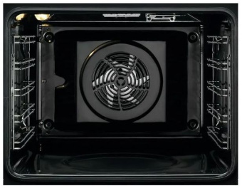 Духовой шкаф Электрический Electrolux EOD3H70X серебристый - купить недорого с доставкой в интернет-магазине