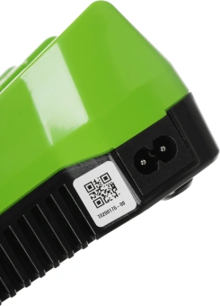 Зарядное устройство Greenworks G24X2UC2 (2931907) - купить недорого с доставкой в интернет-магазине