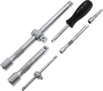 Набор инструментов Stels 14122 109 предметов (жесткий кейс) - купить недорого с доставкой в интернет-магазине