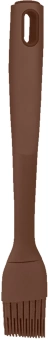 Кисть кулинарная для вторых блюд Rondell Ginger Chocolate RD-1539 коричневый упак.:картонная подложка - купить недорого с доставкой в интернет-магазине