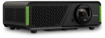 Проектор ViewSonic X2-4K Pro DLP 3300Lm LS (3840x2160) 3000000:1 ресурс лампы:60000часов 1xUSB typeA 2xHDMI 3.74кг - купить недорого с доставкой в интернет-магазине