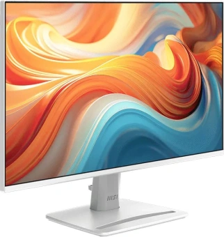 Монитор MSI 23.8" Pro MP243W E14 белый IPS LED 16:9 HDMI M/M 300cd 178гр/178гр 1920x1080 144Hz DP FHD 3.1кг - купить недорого с доставкой в интернет-магазине