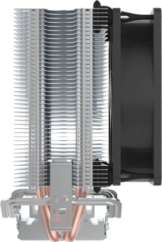 Устройство охлаждения(кулер) PcCooler S93 V2 Soc-AM5/AM4/1200/1700/1851 черный 3-pin 26.4dB Al+Cu 100W Ret (R3-I210WBKNXX-GL) - купить недорого с доставкой в интернет-магазине