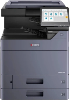 МФУ лазерный Kyocera TASKalfa 5004i (1102YS3NL0) A3 Duplex - купить недорого с доставкой в интернет-магазине