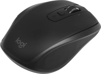 Мышь Logitech MX Anywhere 2S графитовый оптическая 4000dpi беспров. BT/Radio USB 7but (910-006211) - купить недорого с доставкой в интернет-магазине