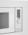 Микроволновая печь Maunfeld JBMO820GW01 20л. 1080Вт белый (встраиваемая) - купить недорого с доставкой в интернет-магазине