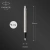 Ручка шариков. Parker IM Essential K319 (CW2143631) Brushed Metal CT M син. черн. подар.кор. - купить недорого с доставкой в интернет-магазине