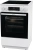 Плита Электрическая Gorenje GEC5C42WG белый стеклокерамика (без крышки) - цена, купить или заказать с доставкой в интернет-магазине Плита Электрическая Gorenje GEC5C42WG белый стеклокерамика (без крышки) - купить недорого с доставкой в интернет-магазине