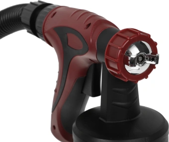 Краскопульт RedVerg RD-PS500 500Вт бак:800мл 500мл/мин - купить недорого с доставкой в интернет-магазине