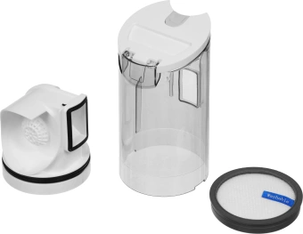 Пылесос Haier HVC150 150Вт белый - купить недорого с доставкой в интернет-магазине