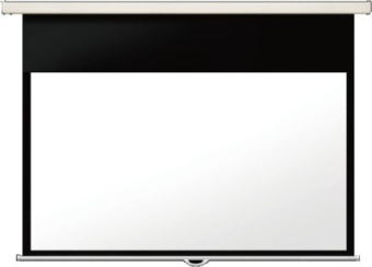 Экран Lumien 77" 169x176см Master Picture LMP-100105CSR 16:9 настенно-потолочный рулонный - купить недорого с доставкой в интернет-магазине