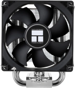 Устройство охлаждения(кулер) Thermalright Assassin X 90 SE V2 Soc-AM5/AM4/1200/1700/1851 черный 4-pin 27.3dB Al+Cu 360gr Ret (AX90-SE-V2) - купить недорого с доставкой в интернет-магазине