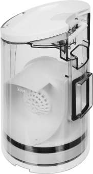 Пылесос Haier HVC150 150Вт белый - купить недорого с доставкой в интернет-магазине