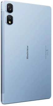 Планшет Blackview Tab 16 Pro T616 2.0 8C RAM8Gb ROM256Gb 11" IPS 2000x1200 4G 2Sim Android 12 голубой 13Mpix 8Mpix BT WiFi microSD 1Tb 7700mAh 26hr 360hrs - купить недорого с доставкой в интернет-магазине