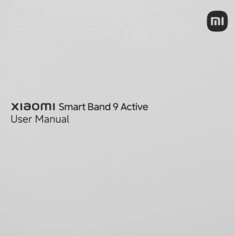 Фитнес-трекер Xiaomi Smart Band 9 Active TFT корп.:черный рем.:черный (BHR9444GL) - купить недорого с доставкой в интернет-магазине