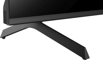 Телевизор QLED Digma 75" DM-LED75UQB31 Google TV Frameless Metal черный/черный 4K Ultra HD 60Hz MEMC DVB-T DVB-T2 DVB-C DVB-S DVB-S2 USB WiFi Smart TV - купить недорого с доставкой в интернет-магазине