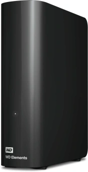 Жесткий диск WD USB3.0 22TB WDBWLG0220HBK-EESN Elements Desktop 3.5" черный - купить недорого с доставкой в интернет-магазине