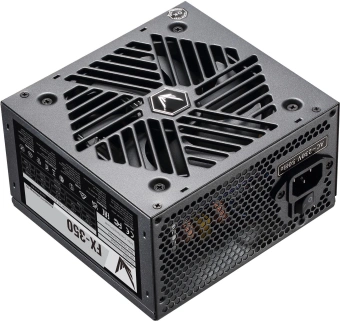 Блок питания Formula ATX 350W FX-350 (20+4pin) 120mm fan 3xSATA RTL - купить недорого с доставкой в интернет-магазине