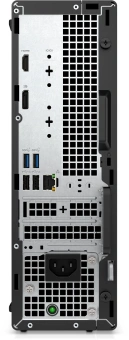 ПК Dell Optiplex 7020 SFF i5 14500 (2.6) 16Gb 2Tb 7.2k SSD256Gb UHDG 770 Windows 11 Pro GbitEth 180W мышь клавиатура черный (7020S-5621) - купить недорого с доставкой в интернет-магазине
