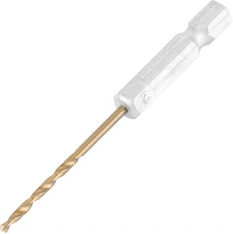 Сверло Matrix 717202 по металлу Д=2мм Дл=70мм (1пред.) для дрелей - купить недорого с доставкой в интернет-магазине