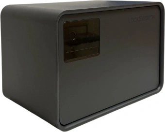 Сейф мебельный LockSworth VS4528-BK взломостойкий встраиваемый 200x310x200мм электронный/ключевой/биометрический - купить недорого с доставкой в интернет-магазине