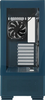 Корпус Montech Sky Two Morocco голубой без БП ATX 3x140mm 2xUSB3.0 audio bott PSU - купить недорого с доставкой в интернет-магазине