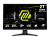 Монитор MSI 27" Mag 274QF X24 черный IPS LED 16:9 HDMI полуматовая 1000:1 178гр/178гр 2560x1440 240Hz DP Quad 2K (1440p) 6.05кг
