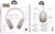 Гарнитура мониторные Hoco W65 1.2м бежевый беспроводные bluetooth оголовье (50410) - купить недорого с доставкой в интернет-магазине