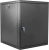 Шкаф коммутационный ЦМО (ШРН-12.350.1-9005) настенный 12U 600x359мм пер.дв.стекл 200кг черный 300мм 180град. - купить недорого с доставкой в интернет-магазине