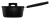 Ковш Fiskars Hard Face 1052226 1.8л. d=18см (с крышкой) черный - купить недорого с доставкой в интернет-магазине