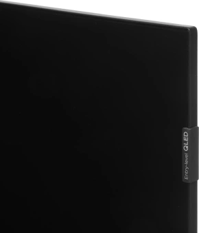 Телевизор QLED TCL 40" 40S5K черный FULL HD 60Hz DVB-T DVB-T2 DVB-C DVB-S DVB-S2 USB WiFi Smart TV - купить недорого с доставкой в интернет-магазине